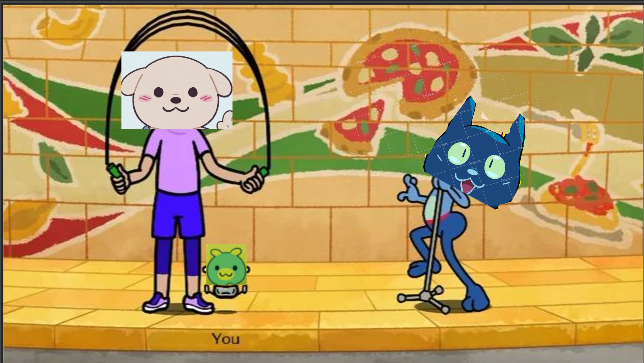 Soda Hop 2 (Oh! La mia dolce ciambella) - Rhythm Heaven Groove preview