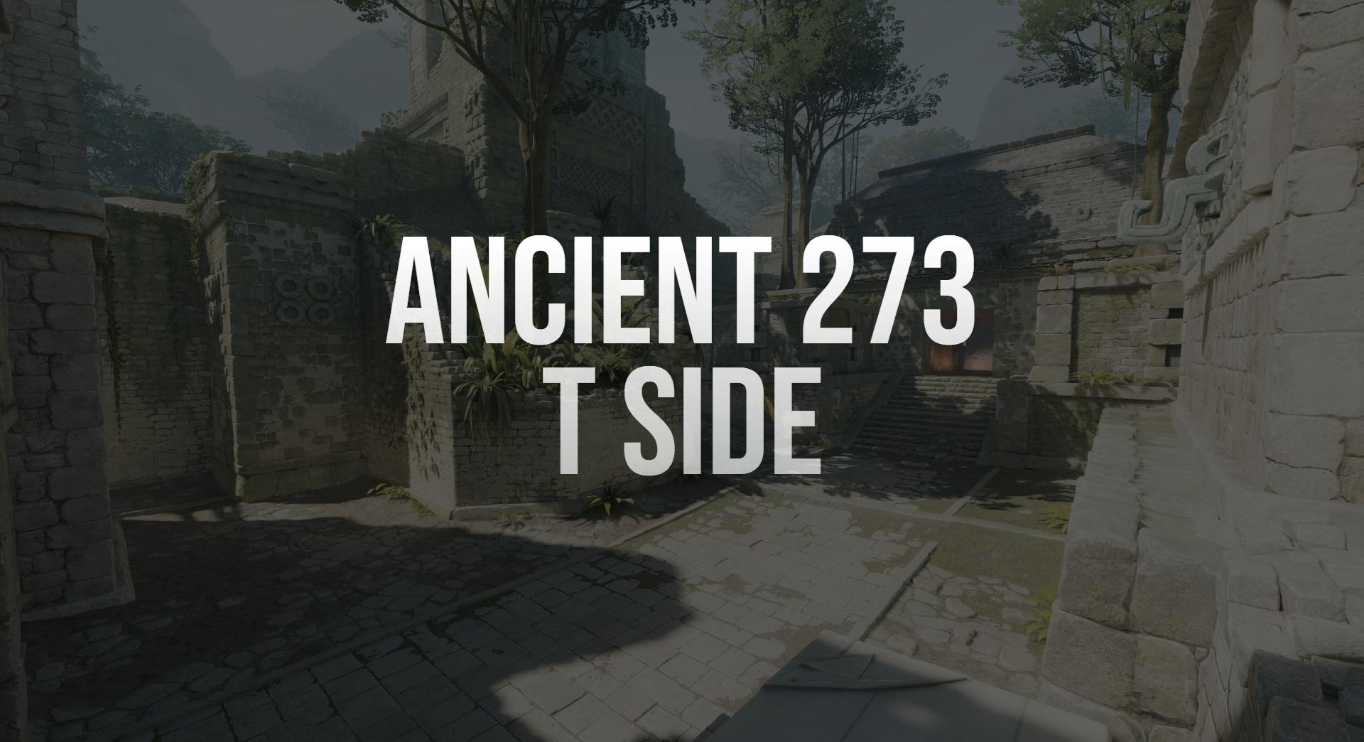 Ancient 273 T side – Counter-Strike 2 Mod