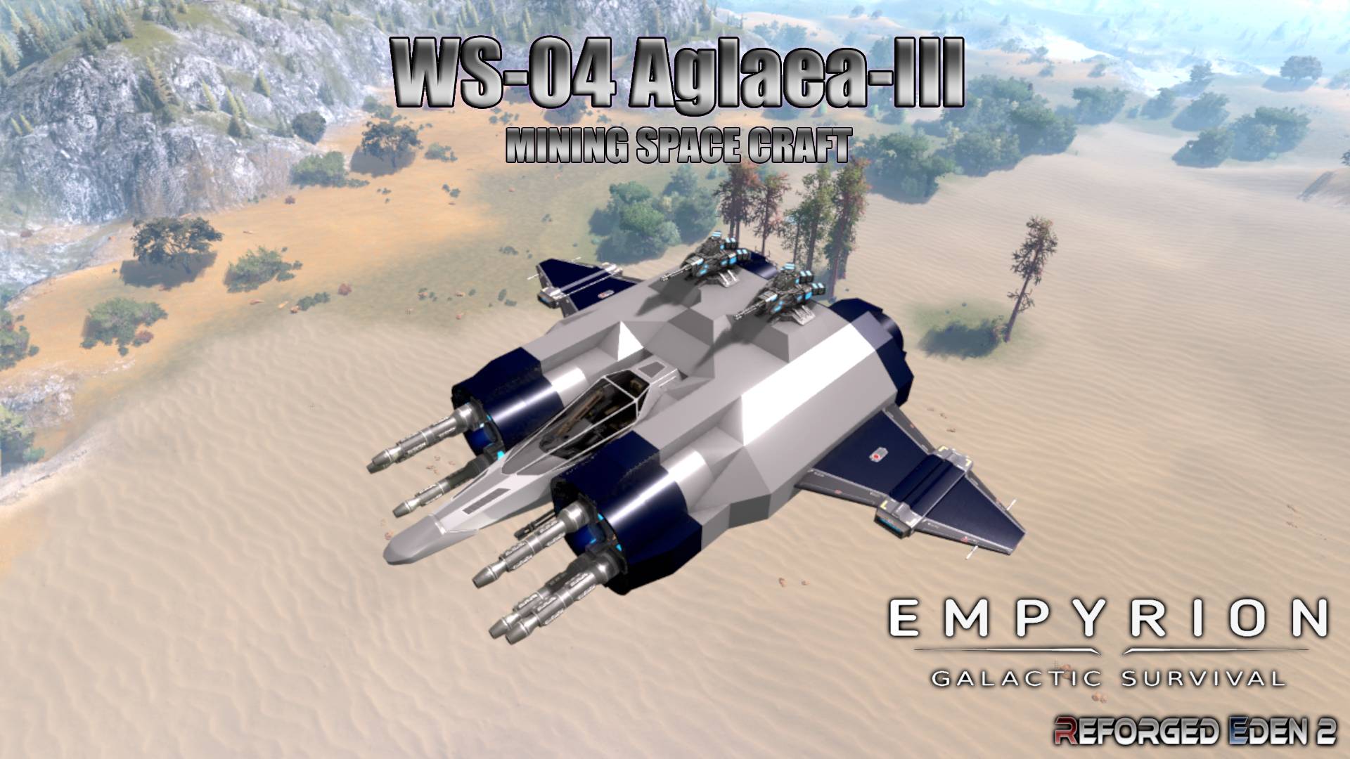 (R2)WS-04 Aglaea-III