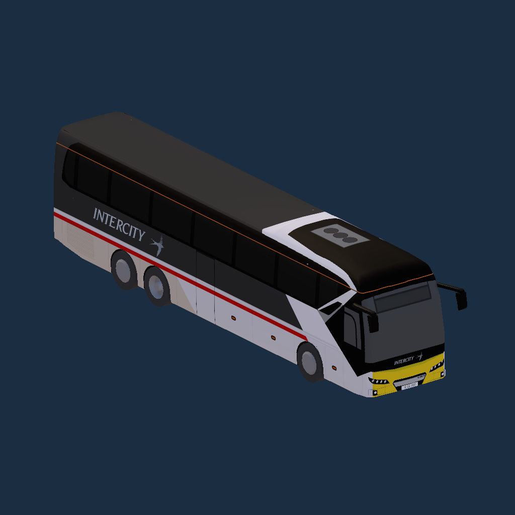 Neoplan Tourliner - Intercity