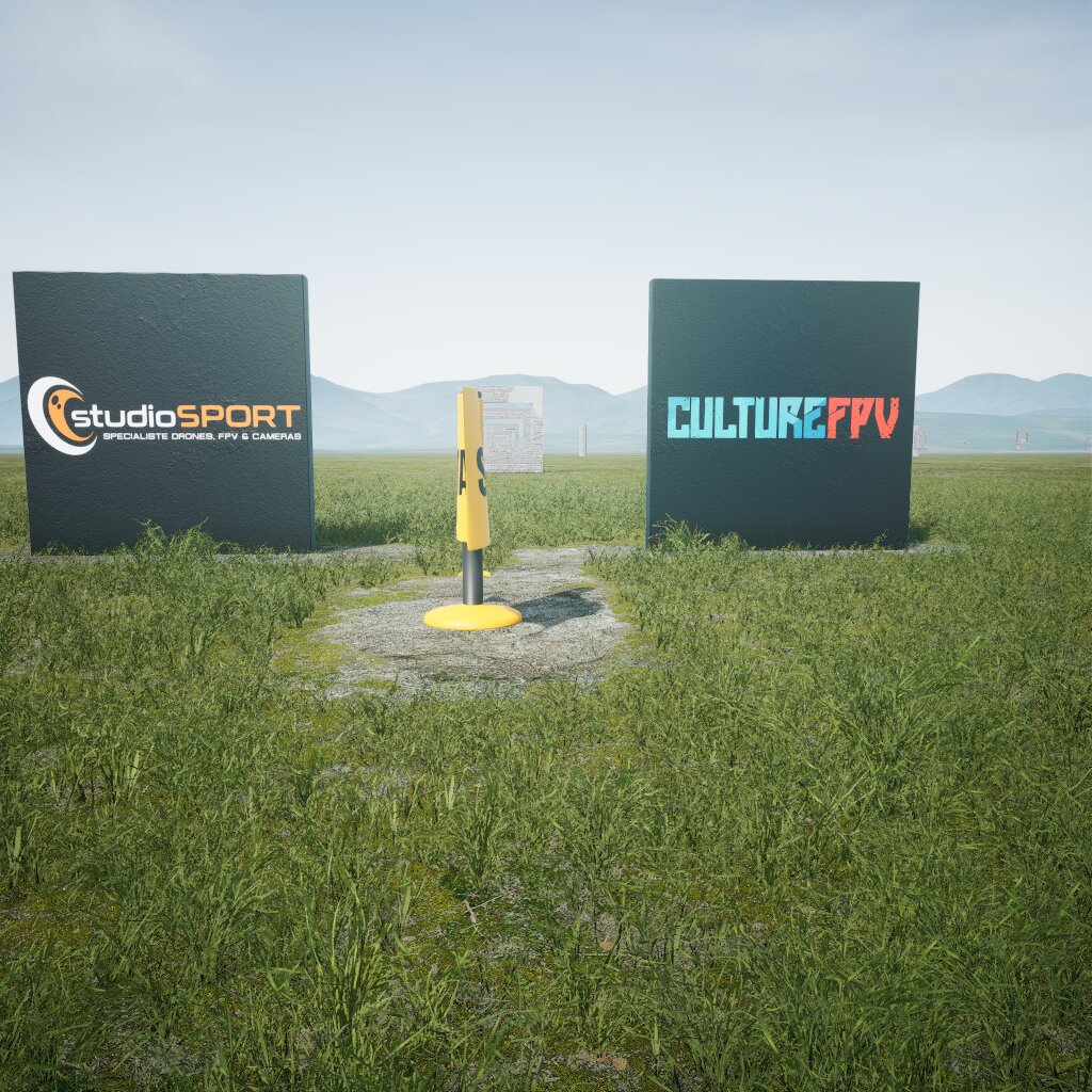 EP11-CultureFPV&StudioSPORT - Gaps et corrections