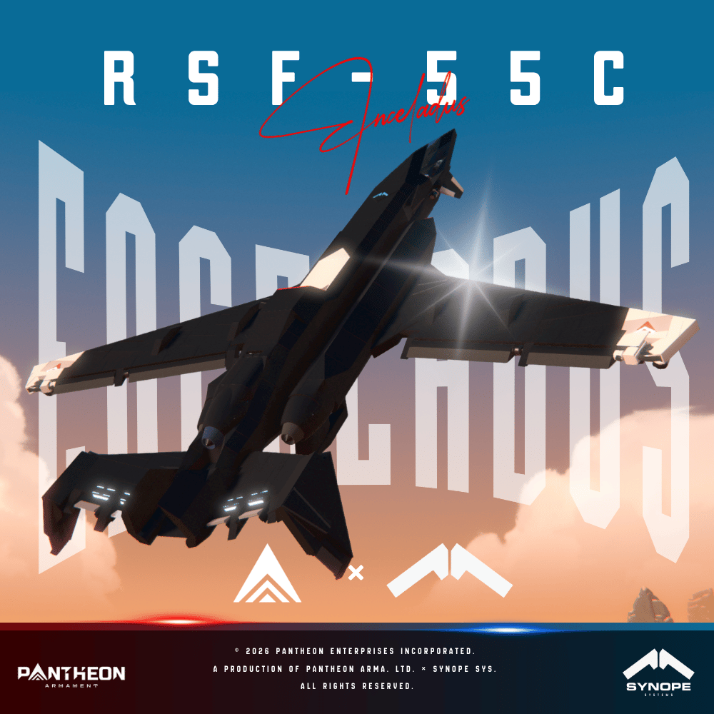 RSF-55C Enceladus