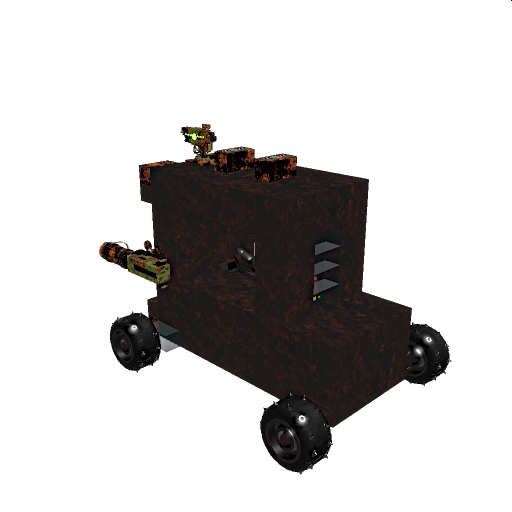 car behind auto defence