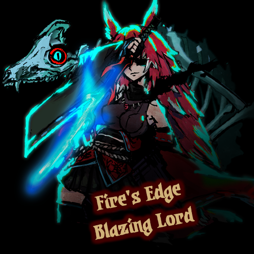 Fire's Edge: Blazing Lord Patch