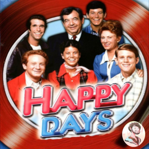 Happy Days Theme