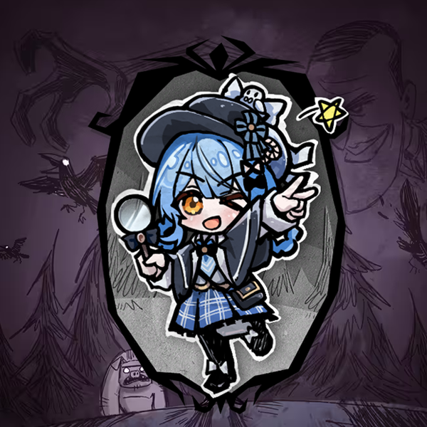橘雪莉 Juxueli 个人平衡版 – Don't Starve Together Mod