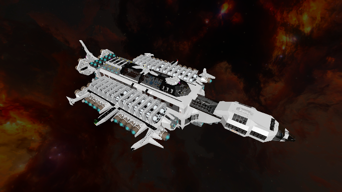 Madeliefjejsaw - Upgradable Base V6 preview