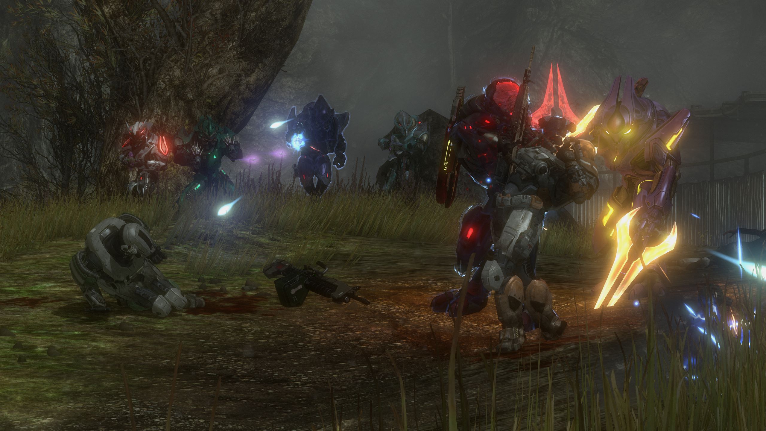 The Prophets' Hand: Reach Firefight (Beta 0.12)