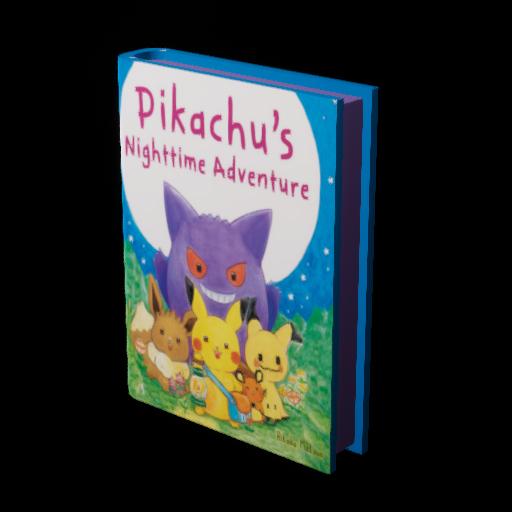Pocketmon: NightTime Adventure