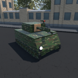TGBW: Tank (BRAF)