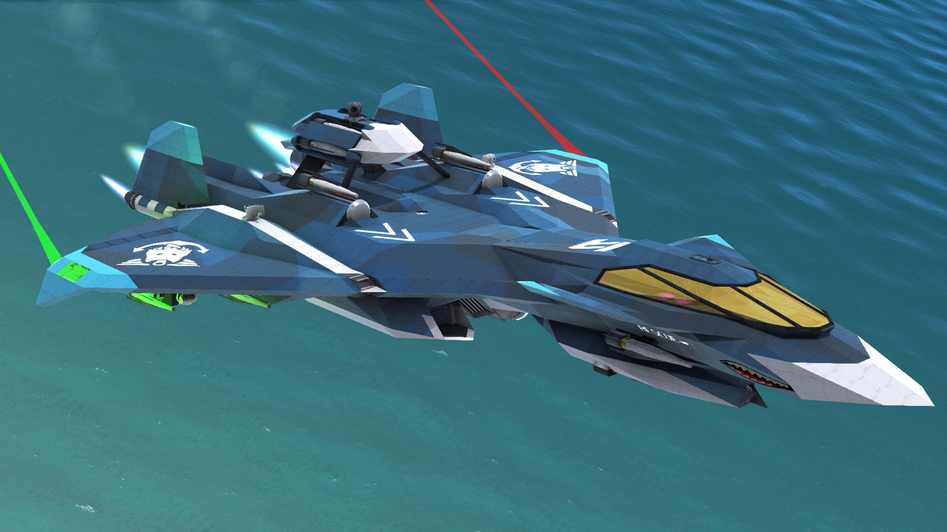 Wraith Alternative Colors