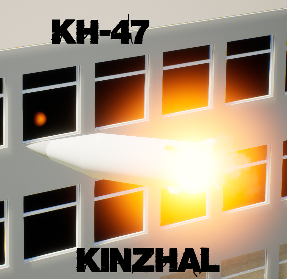 H-46M2 Kinzal (REMAKE)