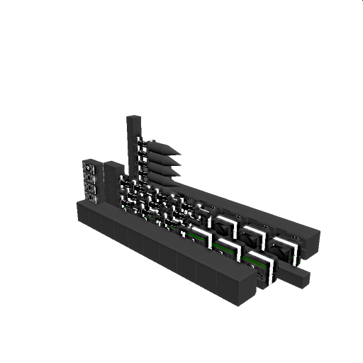 complex railgun with 2 ammo types preview