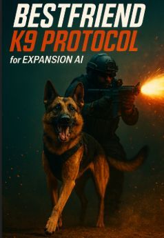 Best Friend | K9 Protocal 4Expansion Ai