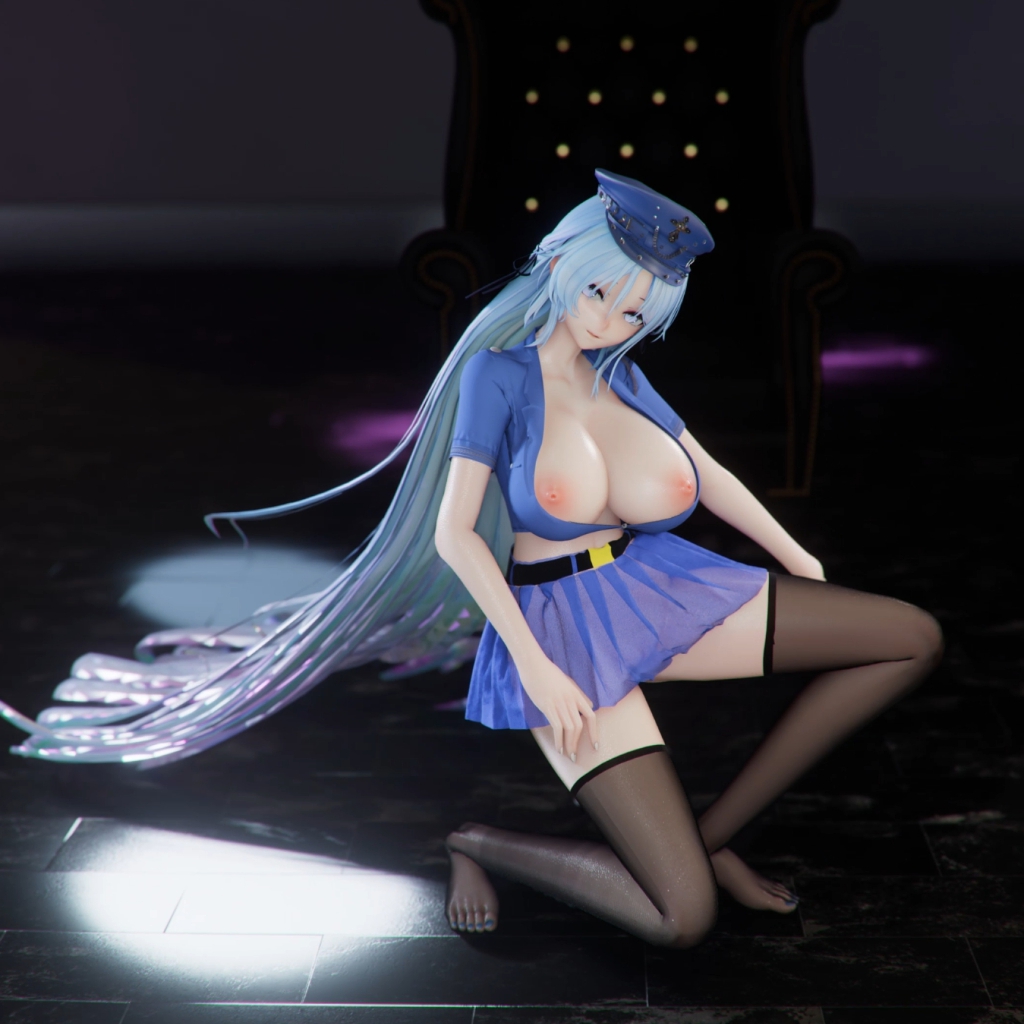 Blender16【阿尔萨斯 - Alsace】Heart Attack preview