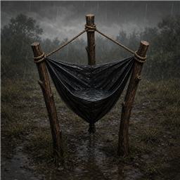 Recolector de Agua Improvisado – Project Zomboid Mod