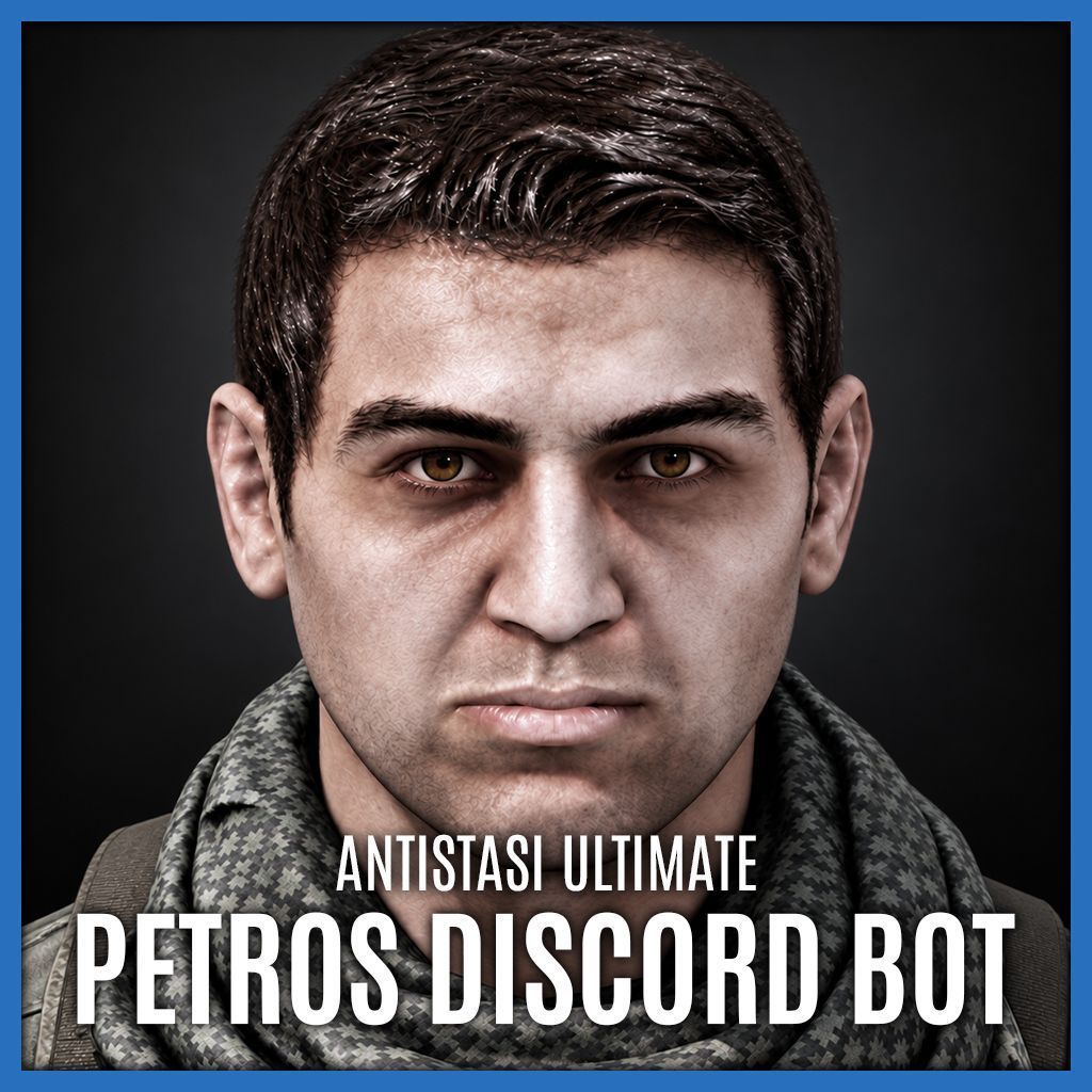 Petros Discord Bot
