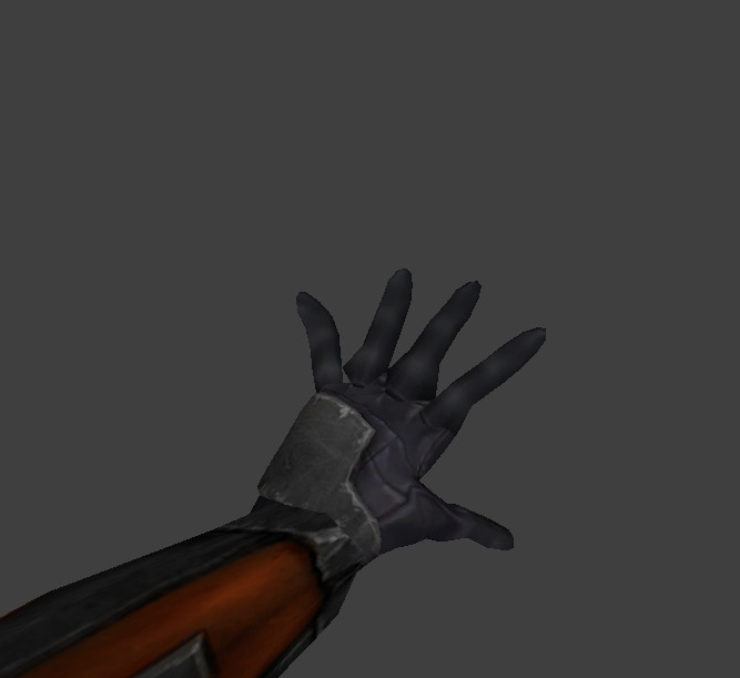 HL2Beta Hands [REPLACEMENT]