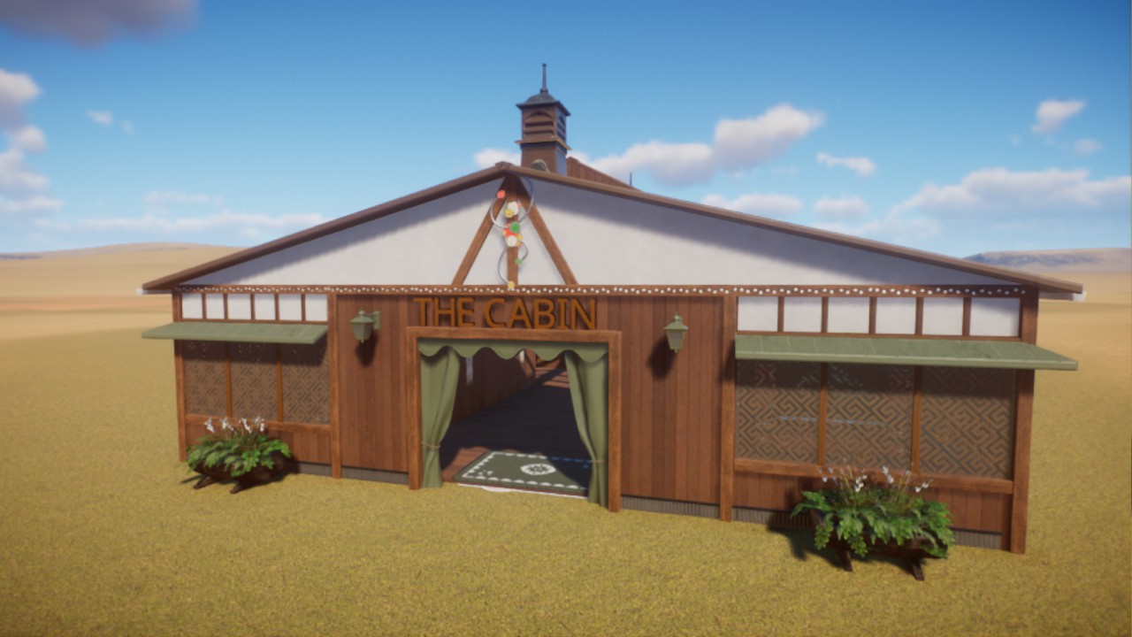 The Cabin