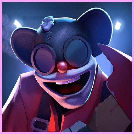 TF2: Fervent Rodent