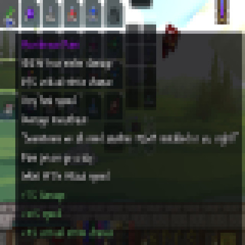 32GB – tModLoader Mod