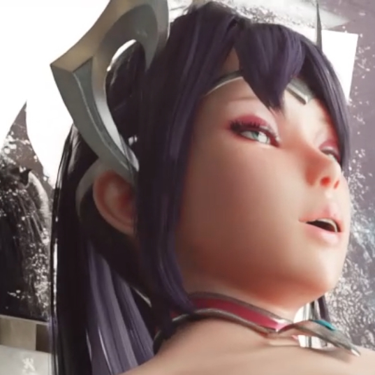 KristallDust 26.02 英雄联盟 艾瑞莉娅 Irelia 同人 3D动画 无修正 preview