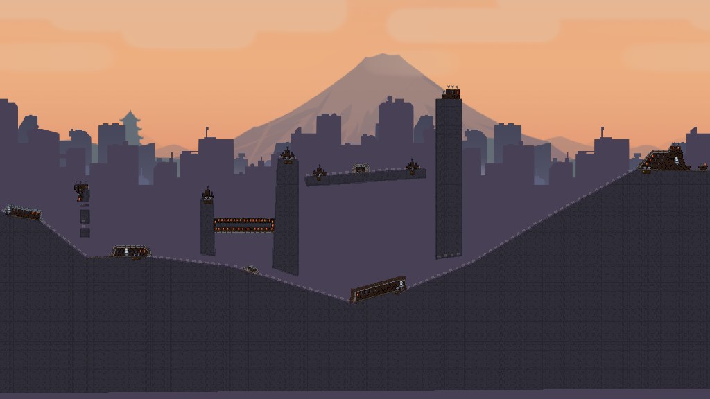 combat zone