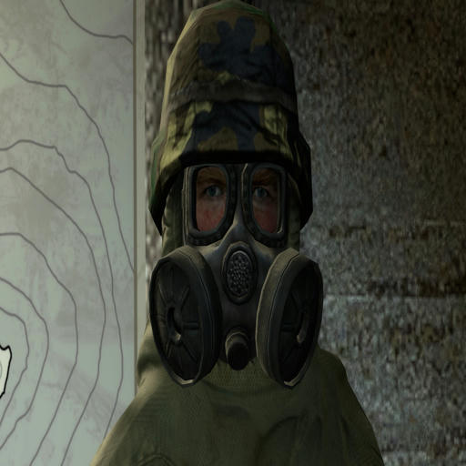 ddok1994 Hazmat Soldier Odessa [Replacement]