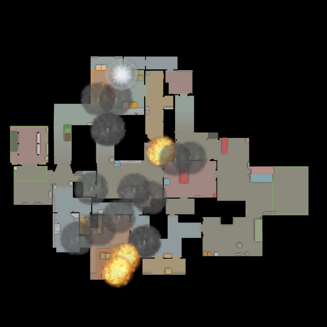 Cache Nades – Counter-Strike 2 Mod