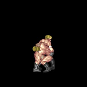 Tombstone Piledriver (Back Grapple)