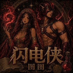 闪电侠图图