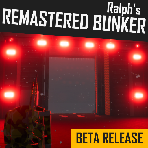 Red Drill Tech l|l Winter Fallout Bunker Remastered [BETA RELEASE]