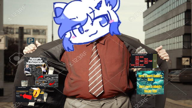Ferret's Mod of Many Patches