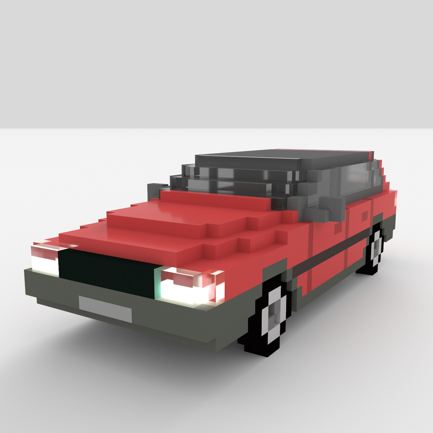 Generic Sedan But, Wagon (Salooncar). preview