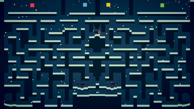 The Icy Labyrinth