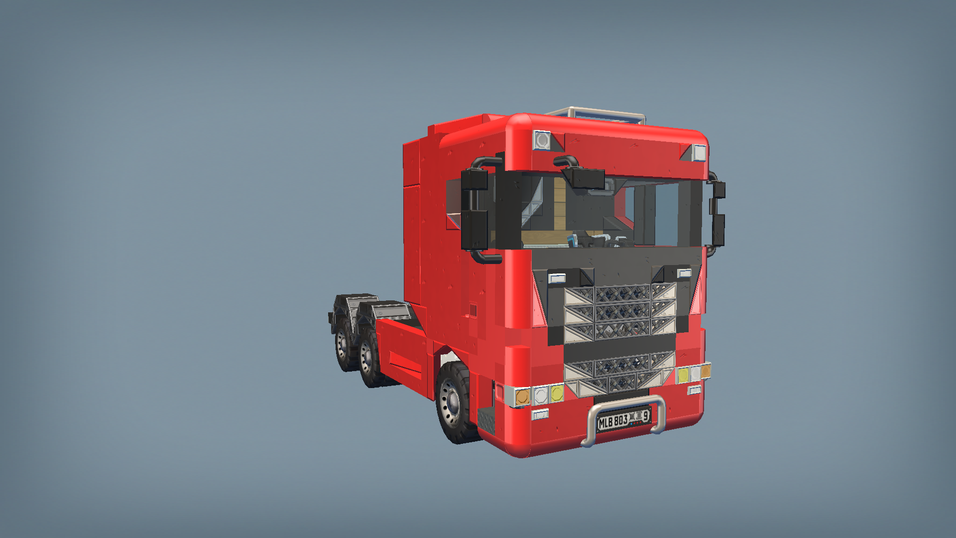 Truck 2.0