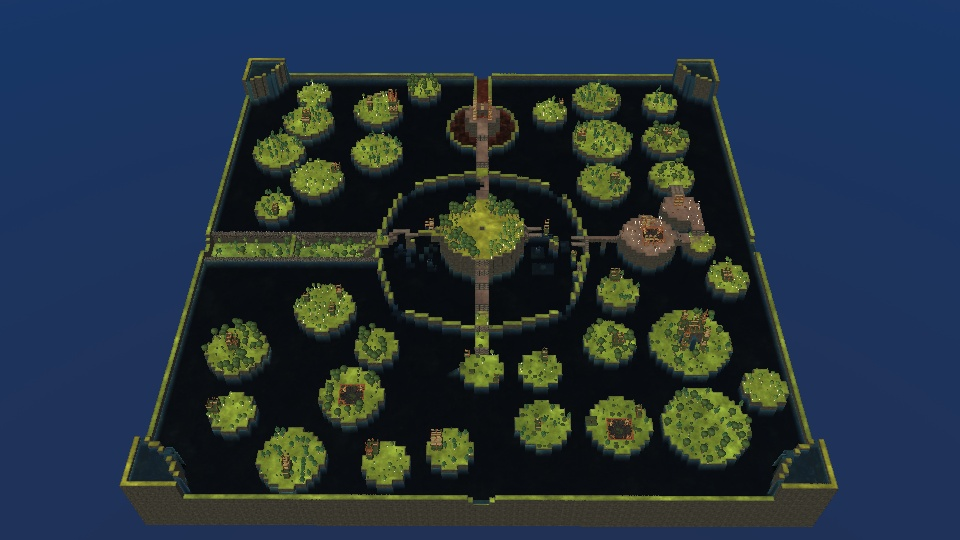 Charles' Islands (Updated)