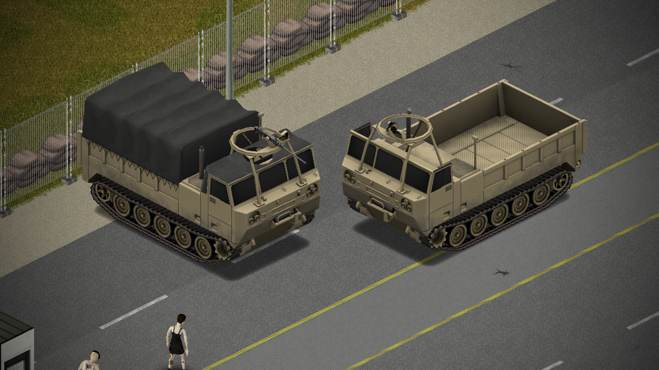 Steam Workshop::U.S. M548 Cargo Carrier by Papa_Chad