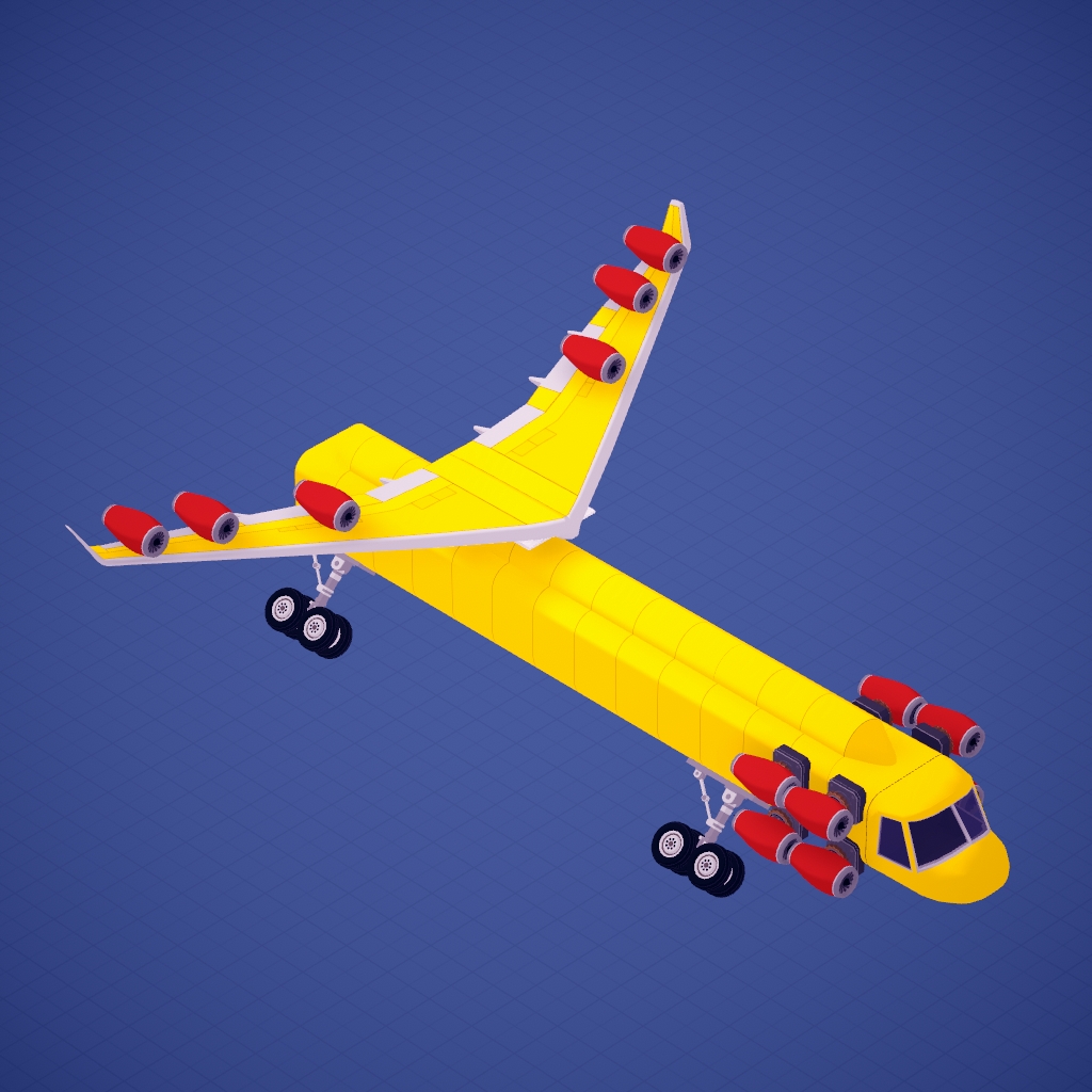 fly without wasd!