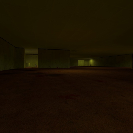 Dustbowl in backrooms (CP Dustbowl Complex) – Team Fortress 2 Mod