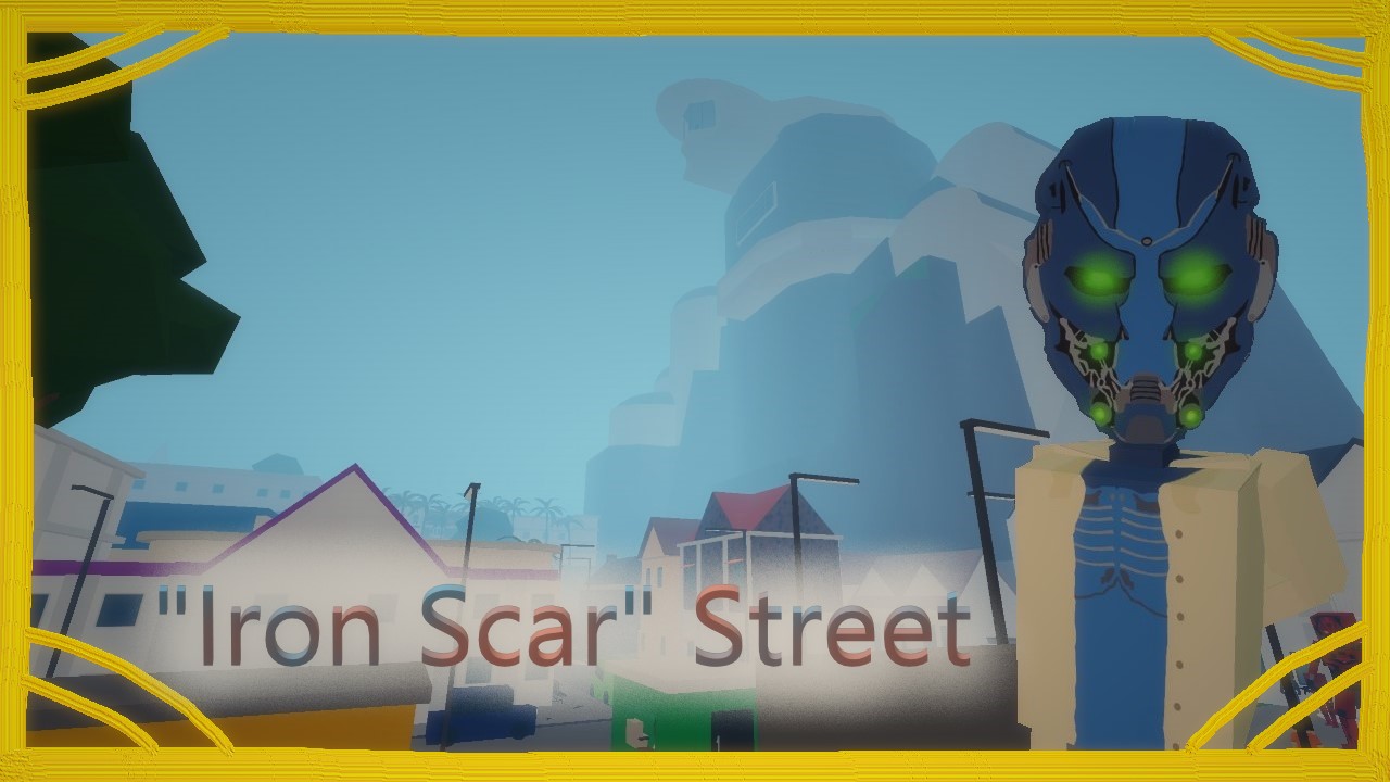 "Iron Scar" Street
