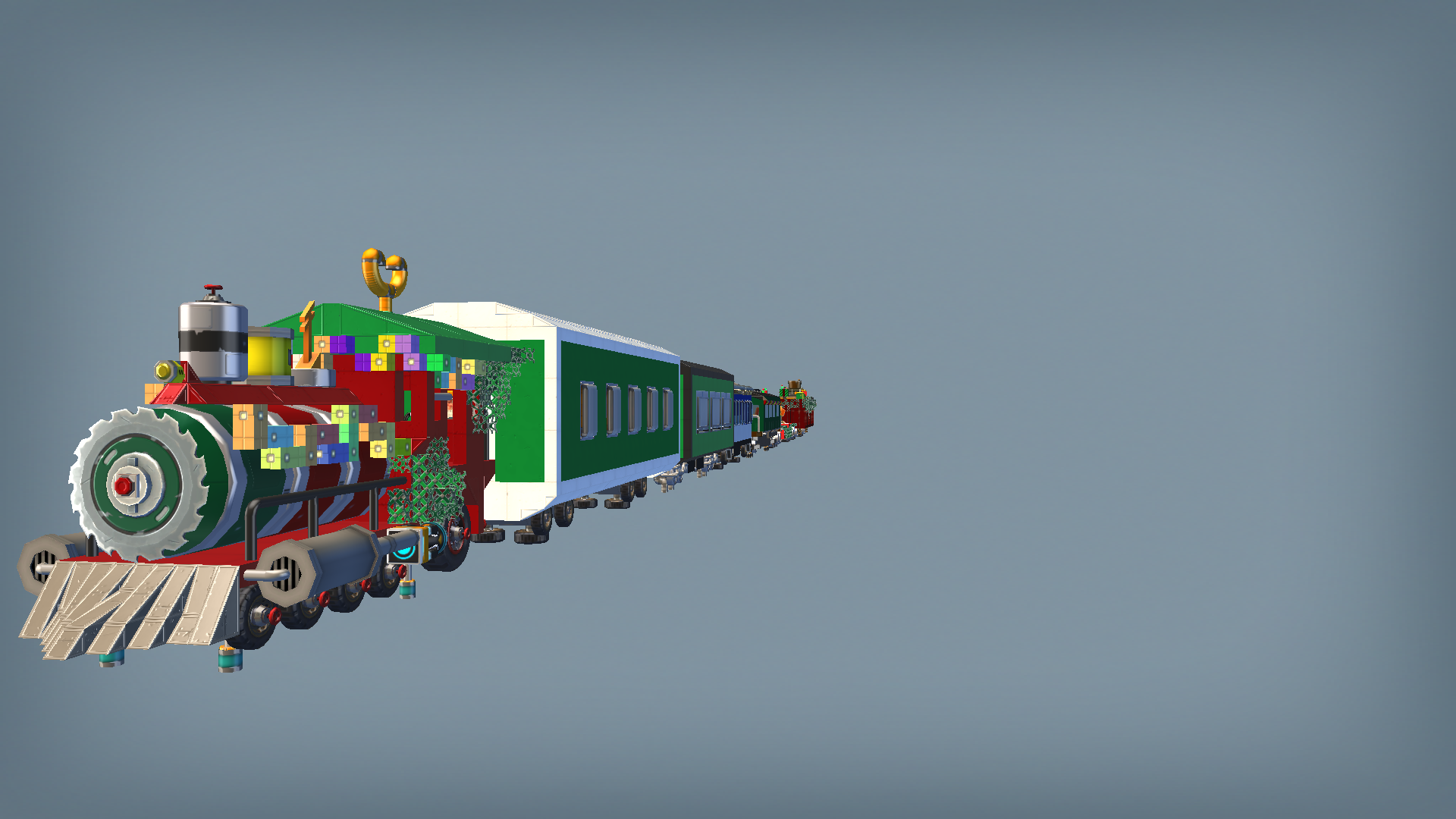 Christmas Train