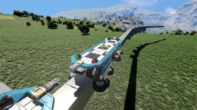 Imperial Train Carriage