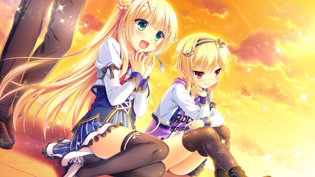 Steam コミュニティ :: 金色ラブリッチェ -Golden Time-