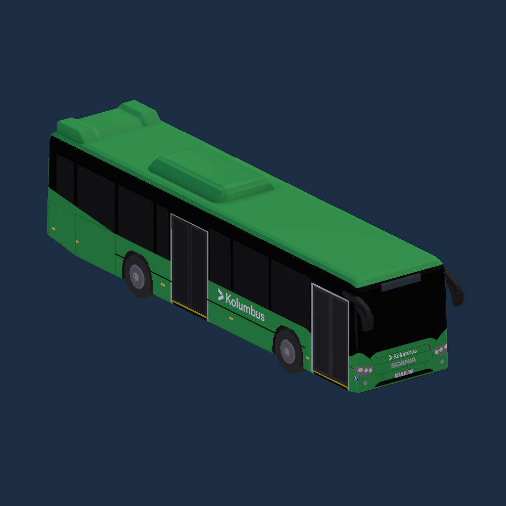 Kolumbus - Citywide LF