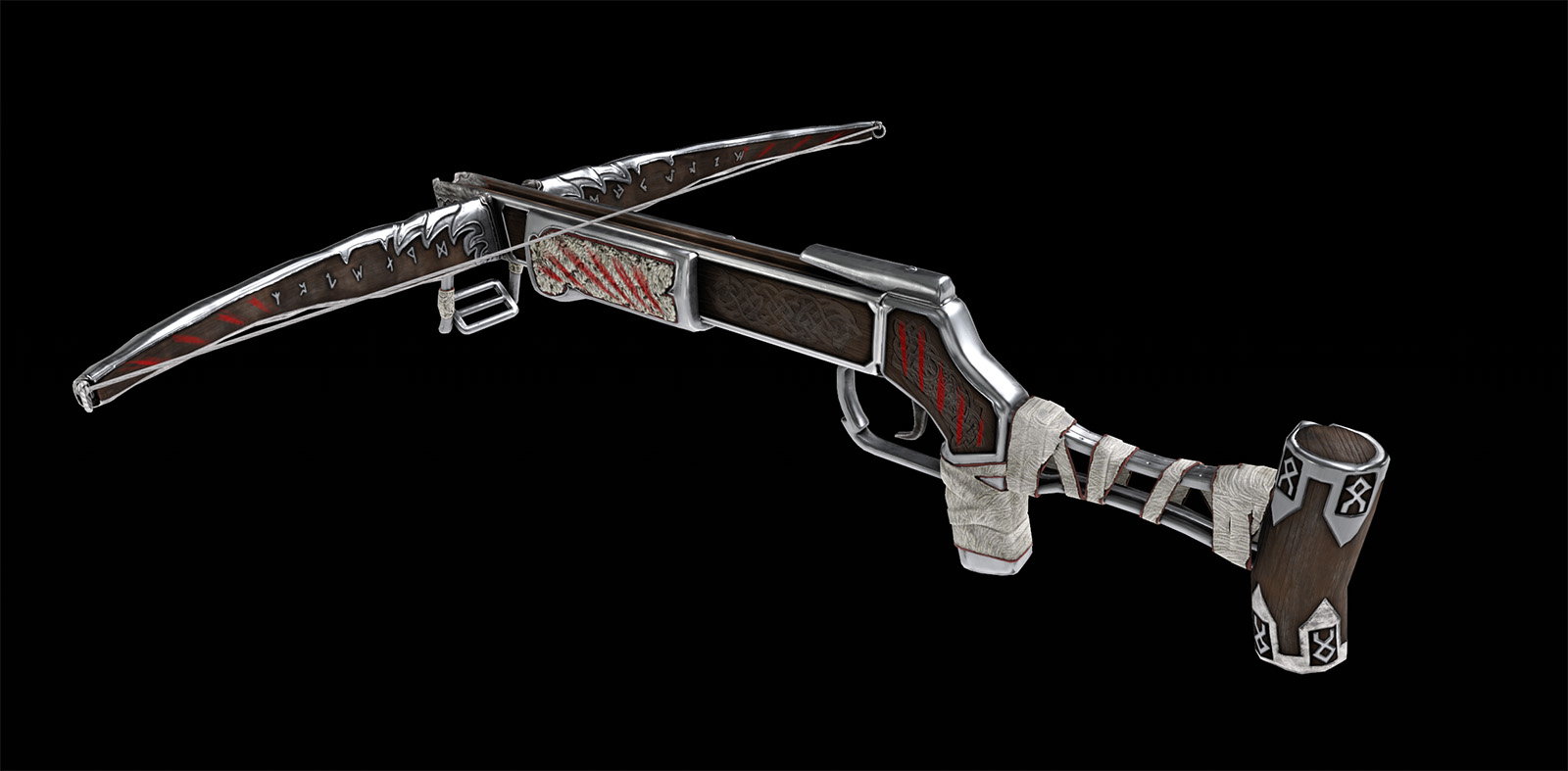 Team Willjum + Sinks Crossbow