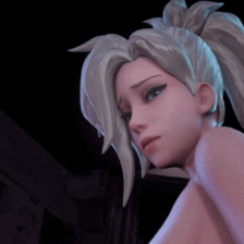 mercy(16) preview