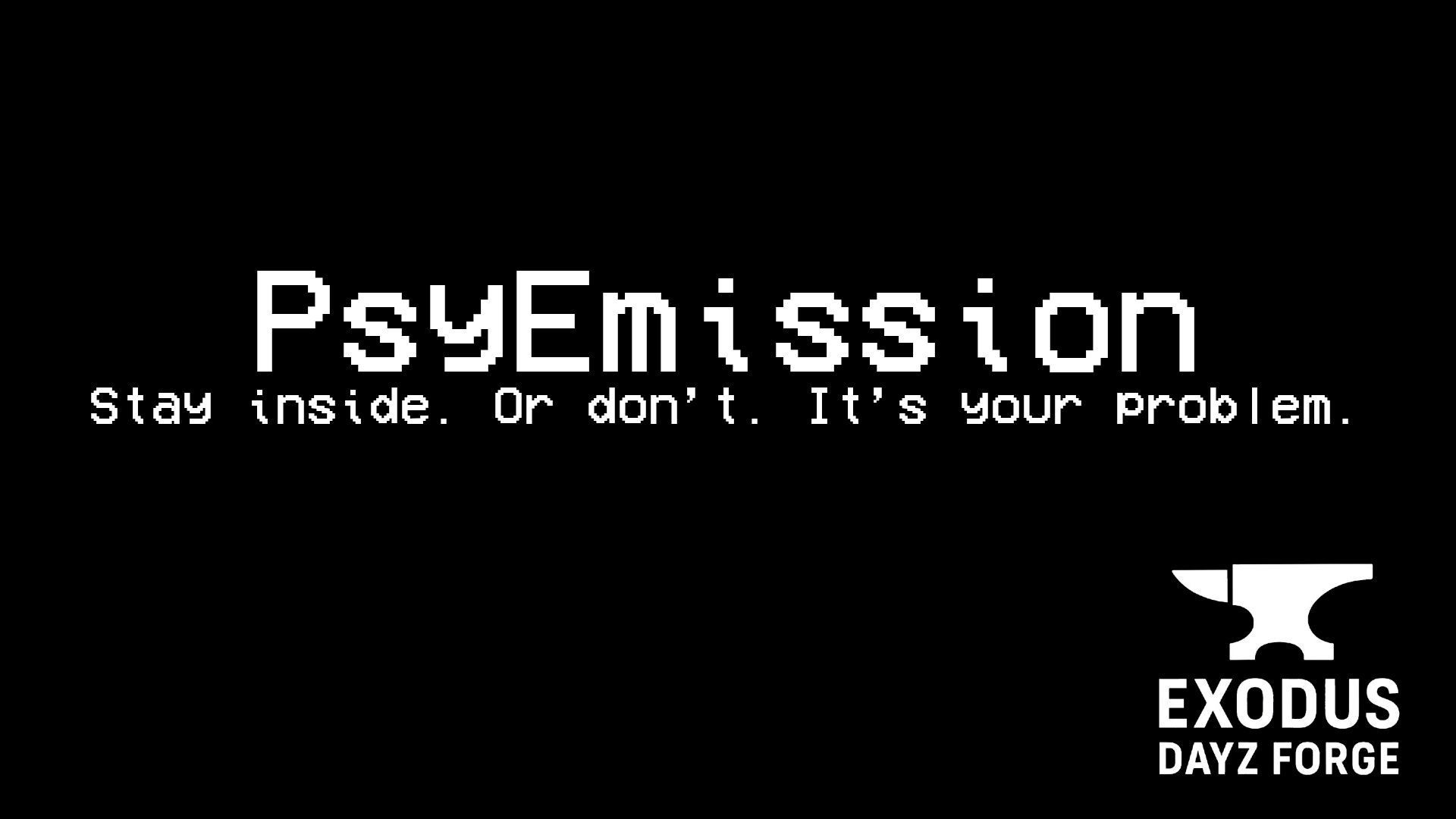 PsyEmission