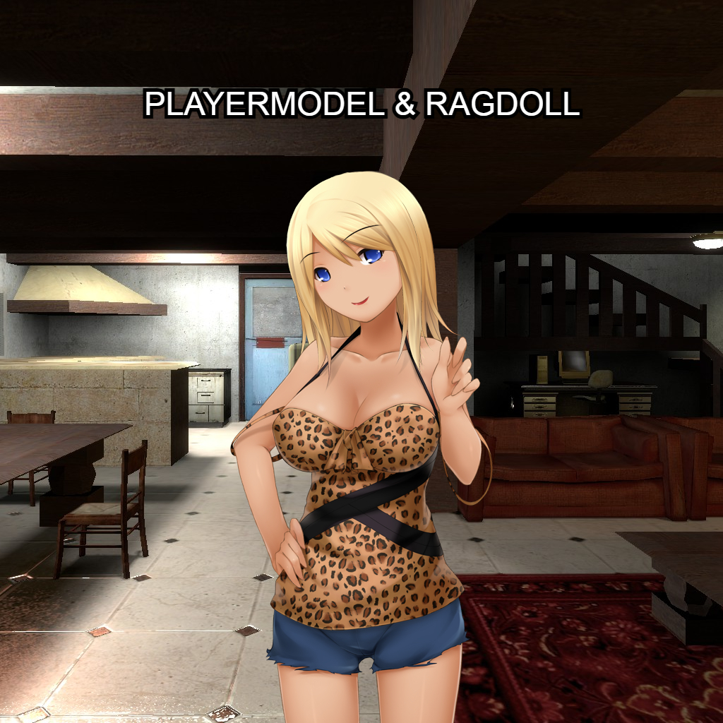 Jessie Maye (PM/Ragdoll/NPC)