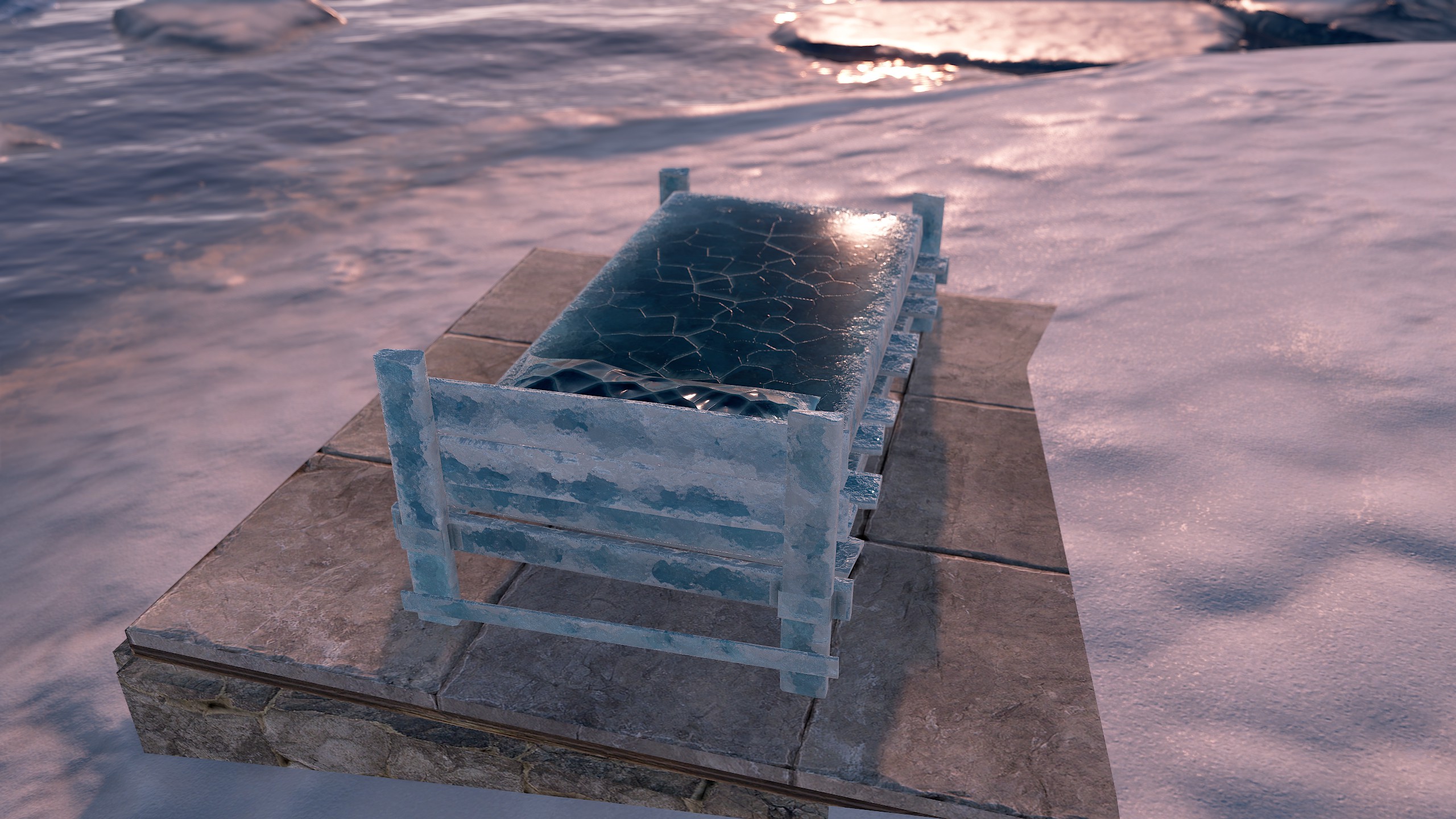 Iceberg Bed thumbnail 10
